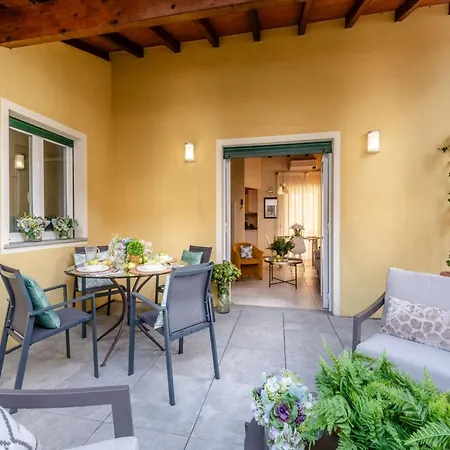 With Terrace & Parking Lucca